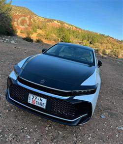 تويوتا كراون